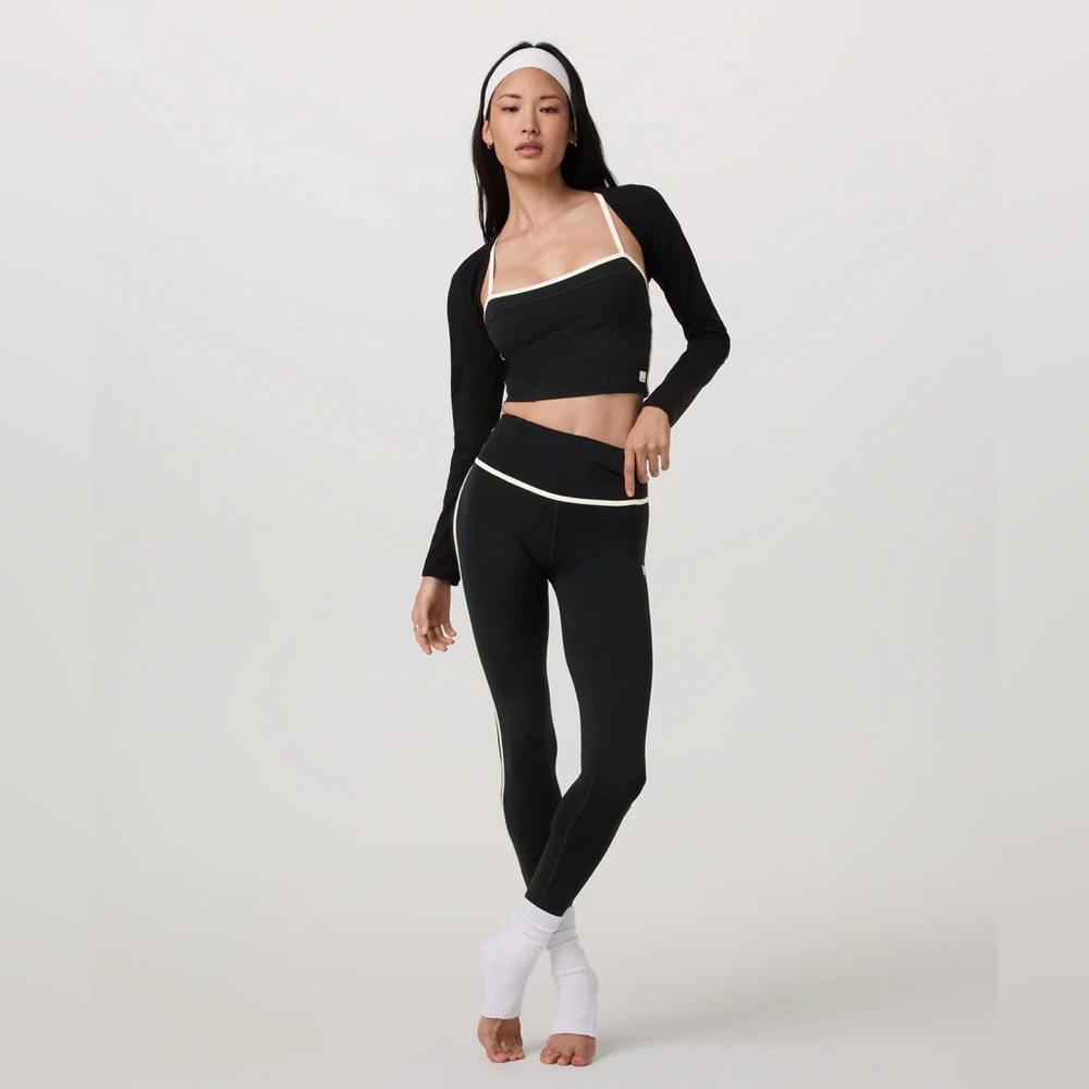 Vuori Corset Leggings - Small - Picture 4 of 6